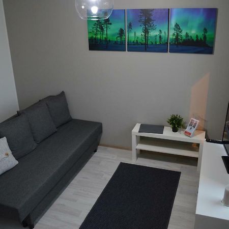 Aurora Haven Rovaniemi Modern Dt Apartment -Self Check-In & Free Wifi- Exterior foto